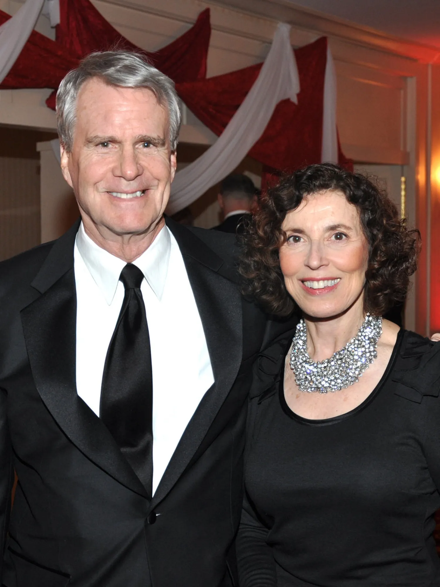 Bill and Carmen Haberman